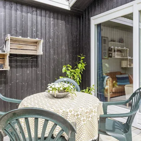 Feriehus 6 Person In Farso-by Traum Farsø